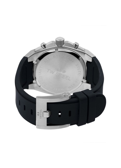 TW Steel Ceo Tech horloge TWCE4104 - detail 2 zilver