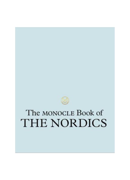 Tyler Brul BRULE T THE MONOCLE BOOK OF TH