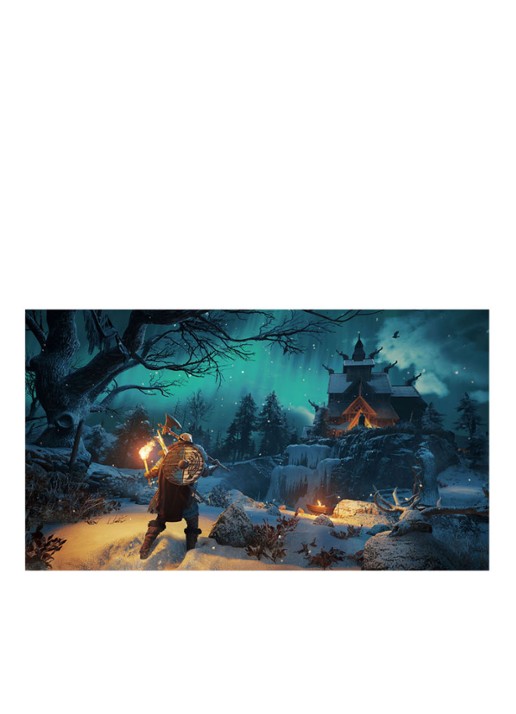 Ubisoft Assassin's Creed: Valhalla (PS5) - detail 5 undefined