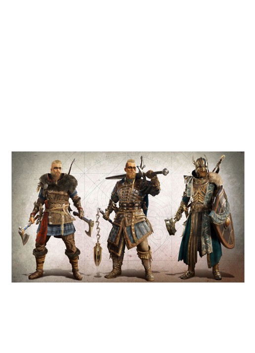 Ubisoft Assassin's Creed: Valhalla (Xbox Series X/Xbox One) - detail 3 undefined