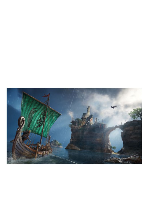 Ubisoft Assassin's Creed: Valhalla (Xbox Series X/Xbox One) - detail 4 undefined