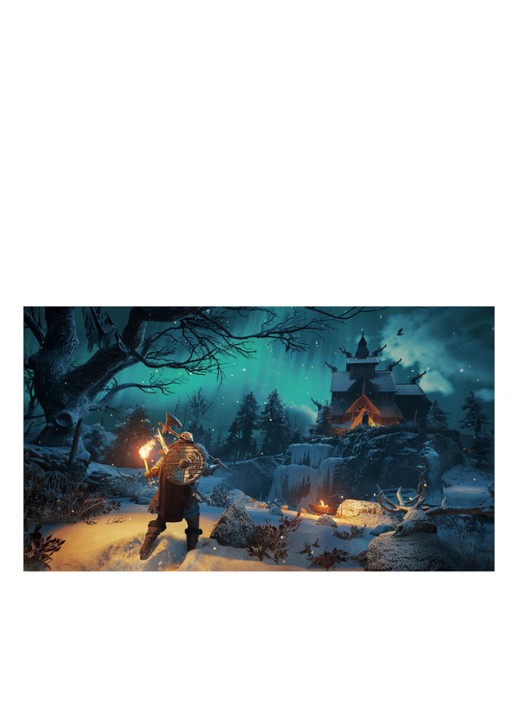 Ubisoft Assassin's Creed: Valhalla (Xbox Series X/Xbox One) - detail 6 undefined