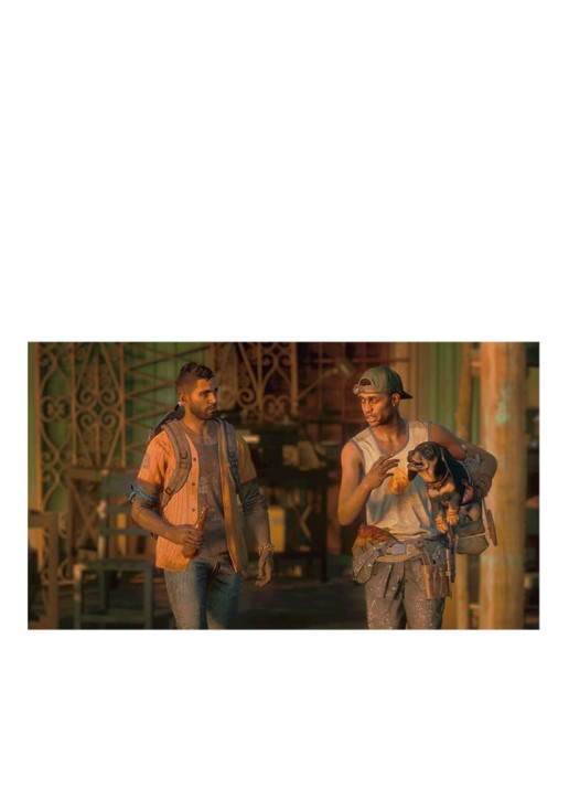 Ubisoft Far Cry 6 (PS5) - detail 4 undefined