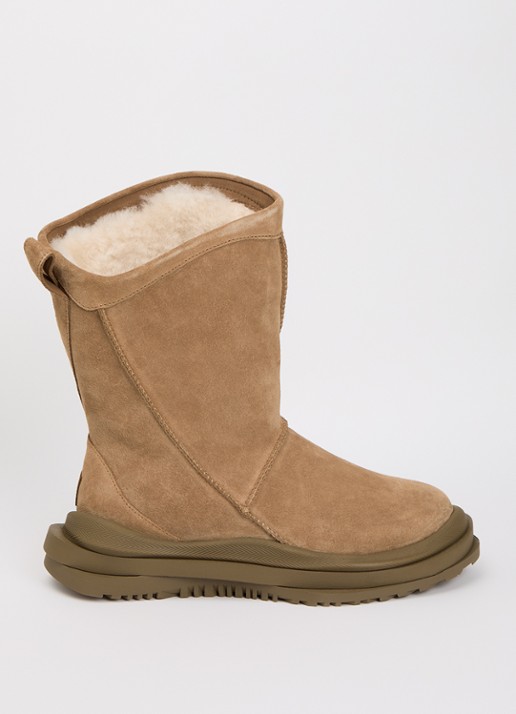 UGG Classic Distort laars van suède