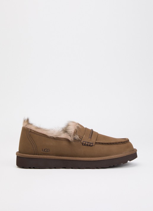 UGG Ellis loafer van nubuck