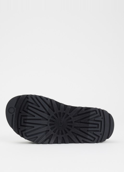 UGG Goldenglow sandaal met logo - detail 5 zwart