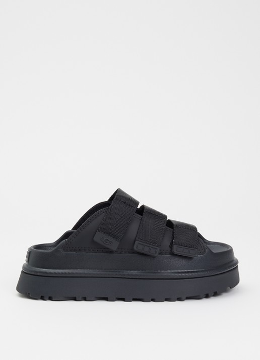 UGG Goldenglow sandaal met logo