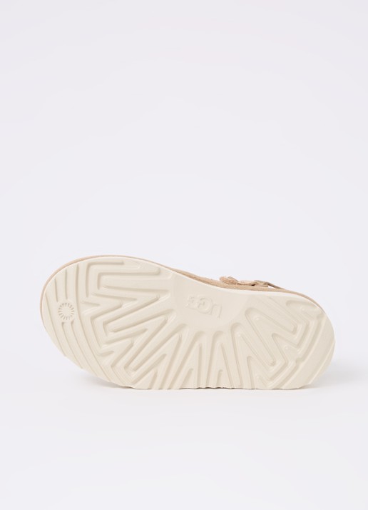 UGG Goldenstar muiltje van suède - detail 7 beige