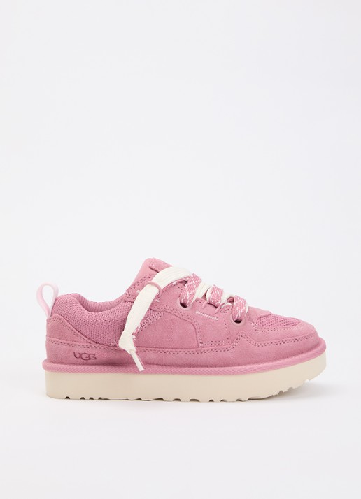 UGG Lo Lowmel sneaker van suède