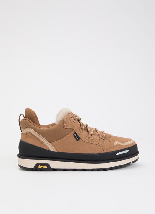UGG Lowmel Guard GTX sneaker van suède