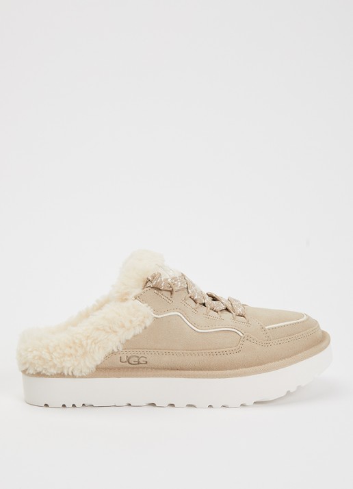 UGG Lowmel muiltje van suède