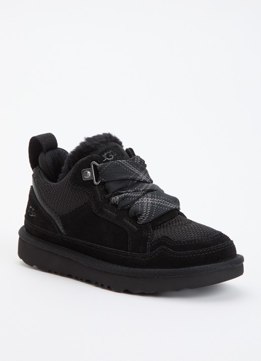 UGG Lowmel sneaker met suede details