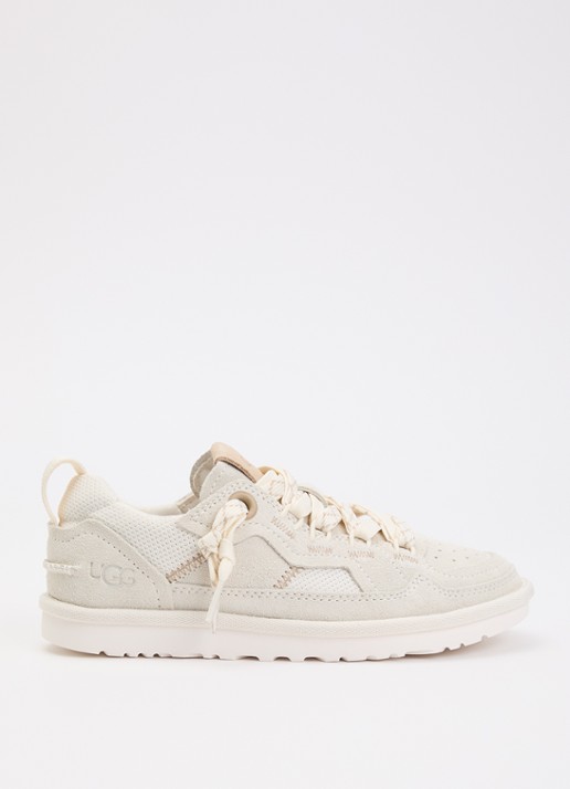 UGG Minimel sneaker van suède