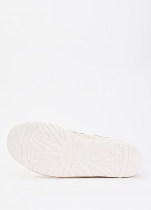 UGG Minimel sneaker van suède  - detail 5 gebroken wit