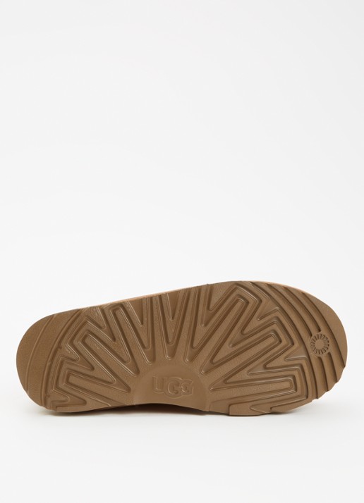 UGG Neumel chelsea boot van suède  - detail 3 camel