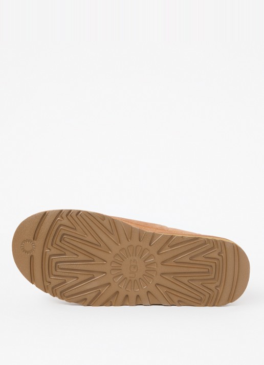 UGG Neumel chelsea boot van suède - detail 3 camel
