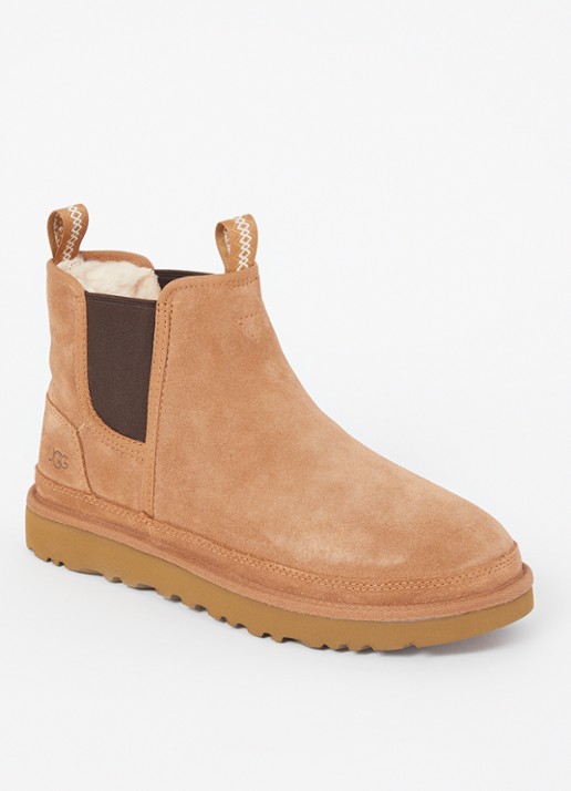 UGG Neumel chelsea boot van suède