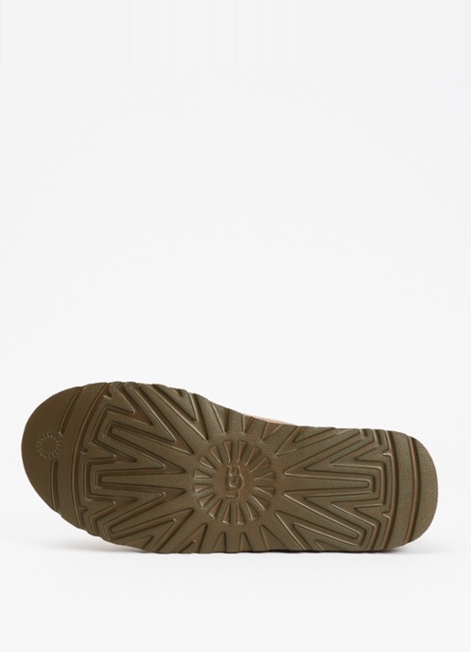 UGG Neumel chelsea boot van suède  - detail 4 lichtbruin