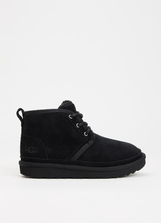 UGG Neumel II veterboot van suède