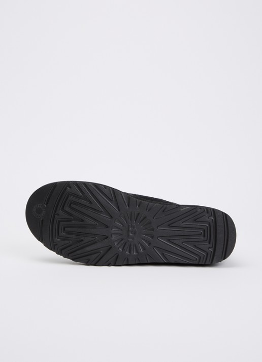 UGG Neumel Moc veterschoen van suède - detail 4 zwart