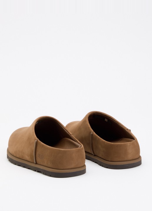 UGG Otzo muiltje van nubuck - achterkant hazelnootbruin