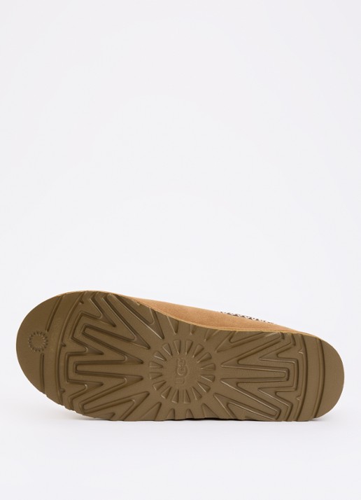 UGG Tasman ll instapper van suède - detail 4 camel