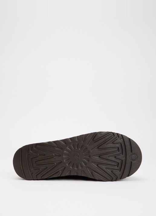 UGG Tasman ll muiltje van suède - detail 5 donkerbruin