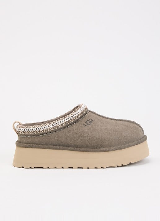 UGG Tazz II instapper van suède