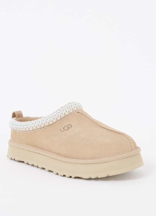 UGG Tazz instapper van suède