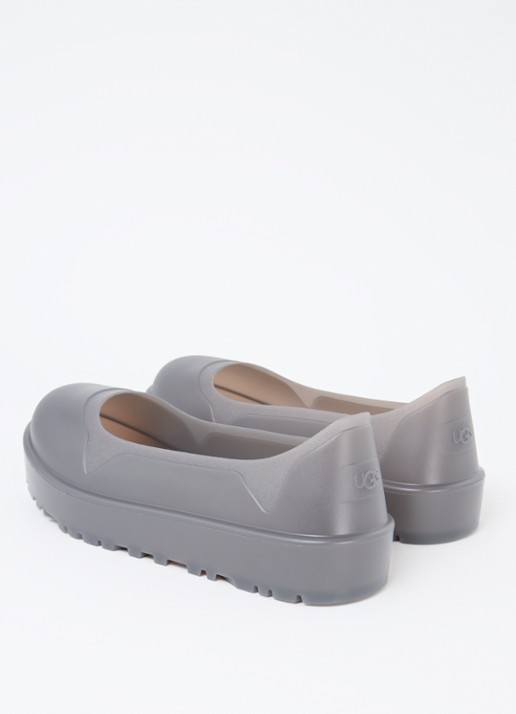UGG Ugg Guard 2.0 van rubber - achterkant 2 zwart