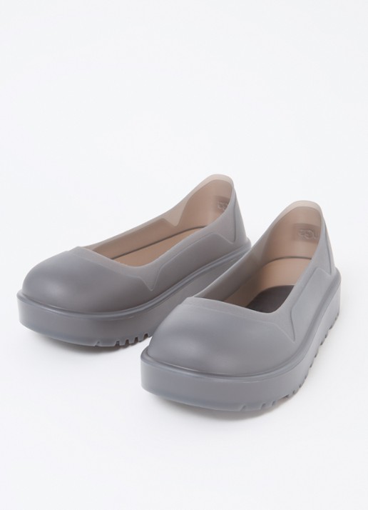 UGG Ugg Guard 2.0 van rubber - detail 3 zwart