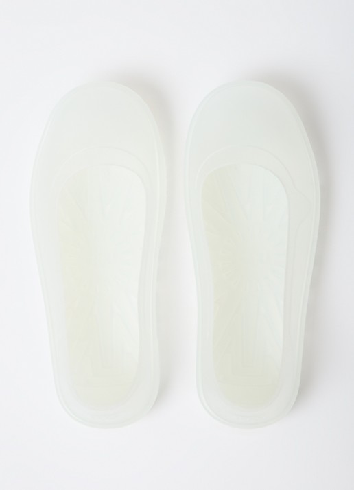 UGG Ugg Guard 2.0 van rubber - detail 4 wit
