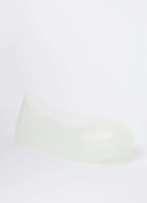 UGG Ugg Guard 2.0 van rubber - voorkant 2 wit