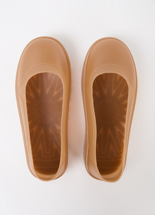 UGG Ugg Guard 2.0 van rubber - detail 4 camel