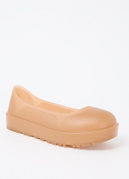 UGG Ugg Guard 2.0 van rubber - voorkant camel