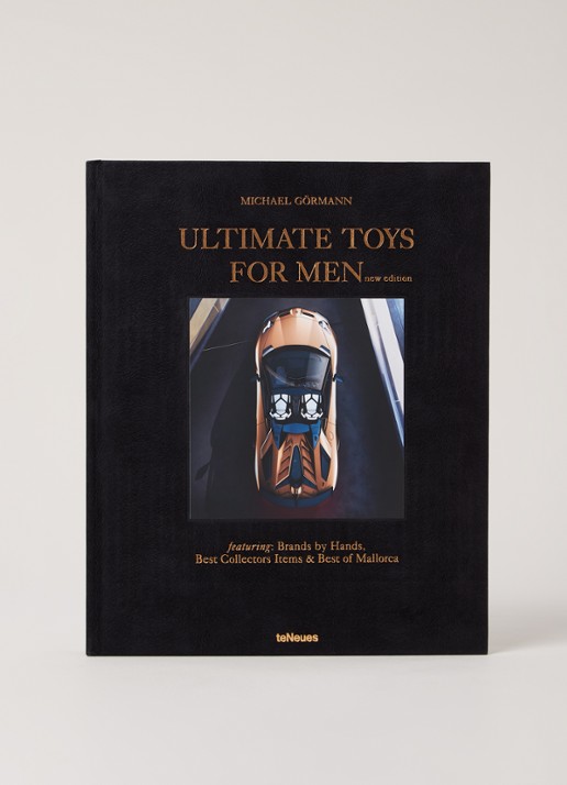 Ultimate Toys For Men (New Ed) - voorkant 2 zwart