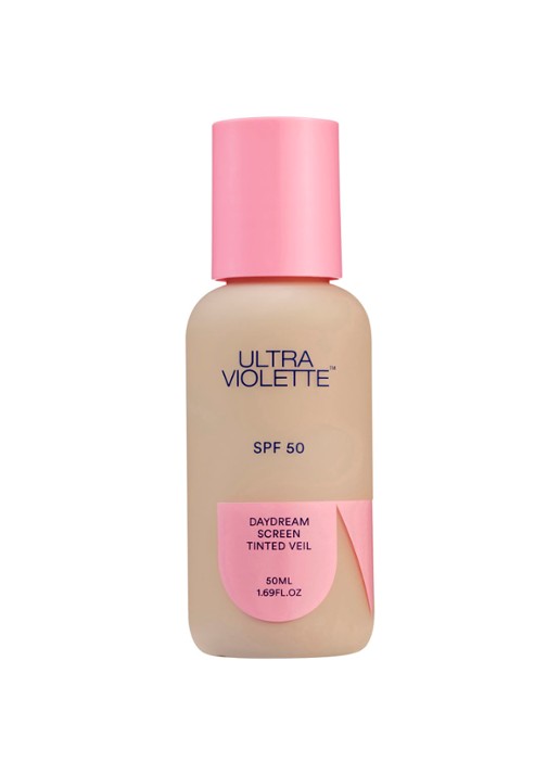 Ultra Violette Daydream Screen Tinted Veil SPF50 - getinte moisturizer - voorkant v7