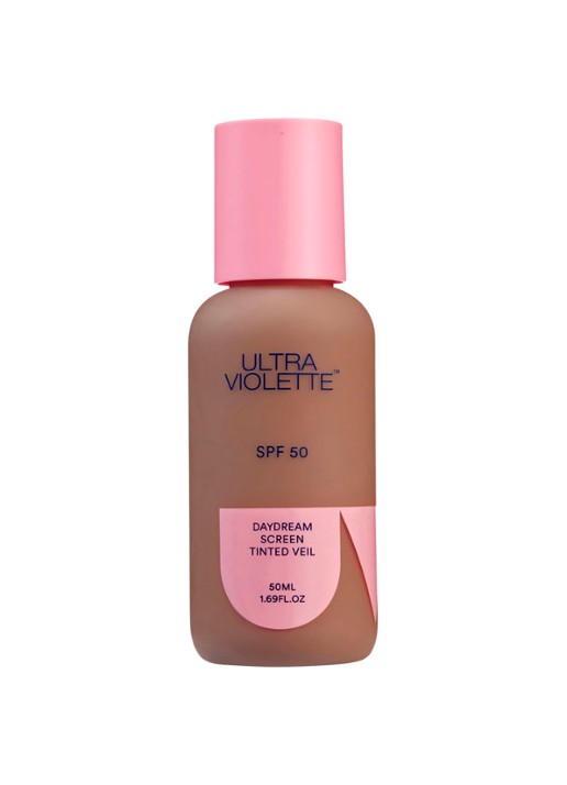 Ultra Violette Daydream Screen Tinted Veil SPF50 - getinte moisturizer - voorkant 4 v9.75