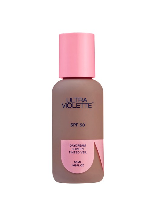 Ultra Violette Daydream Screen Tinted Veil SPF50 - getinte moisturizer - voorkant 4 v10