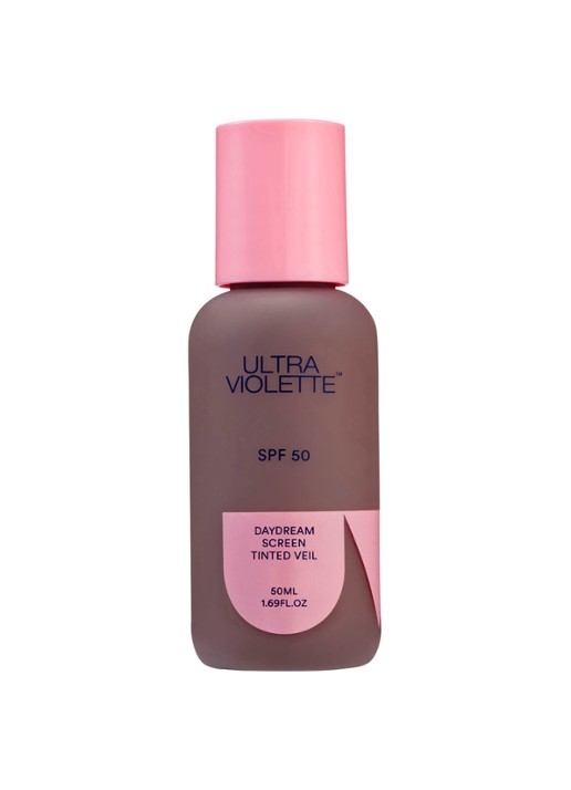 Ultra Violette Daydream Screen Tinted Veil SPF50 - getinte moisturizer - voorkant v11