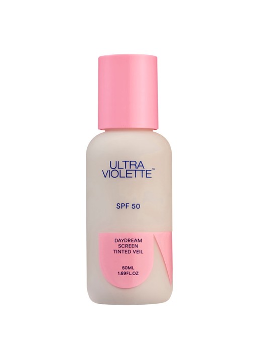 Ultra Violette Daydream Screen Tinted Veil SPF50 - getinte moisturizer - voorkant v2