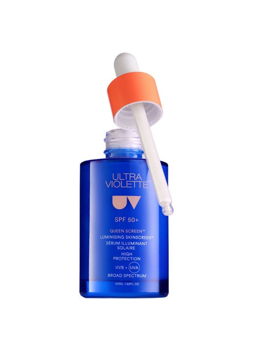Ultra Violette Queen Screen™ Luminising Skinscreen™ SPF 50+ - gezichtsserum - voorkant 2 undefined