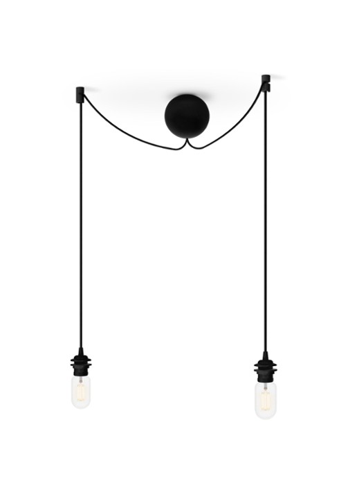 Umage Cannonball 3 cluster hanglamp Ø 12 cm