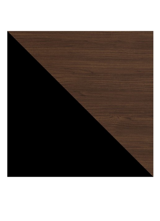Umbra Bellwood serveertrolley 80 cm - detail 7 zwart