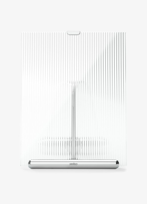 Umbra Estique kapstok met deurhaak 39 cm - detail 3 metallic
