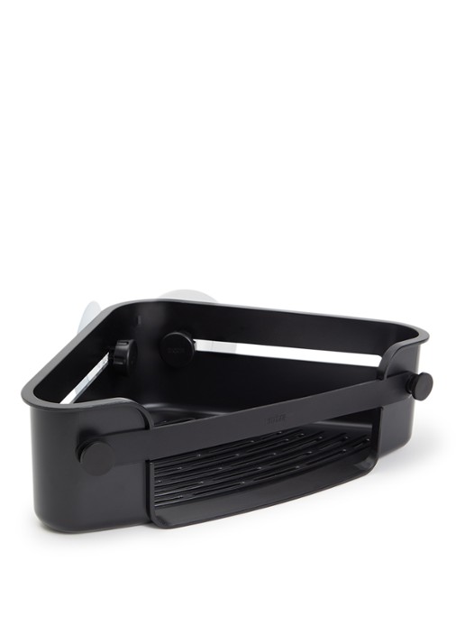 Umbra Flex Adhesive Corner Bin wandplank 30 x 19 cm