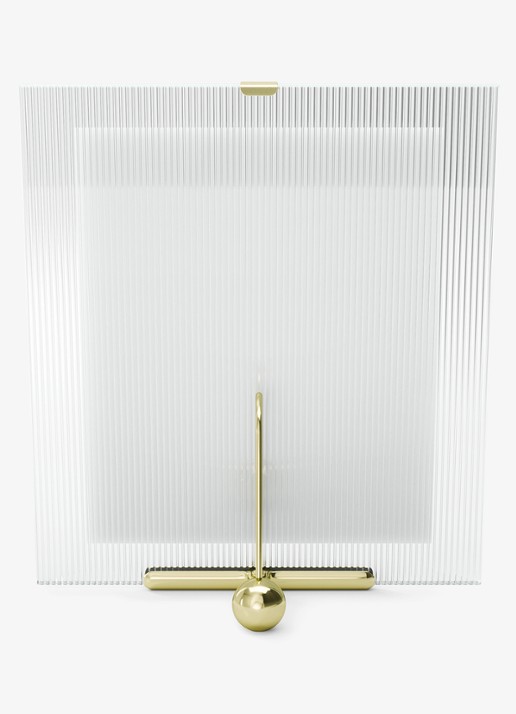 Umbra  Flute fotolijst 20 x 25 cm - detail 3 goud