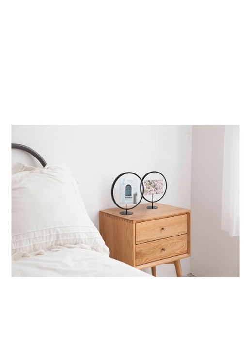 Umbra Infinity fotolijst - detail 4 zwart