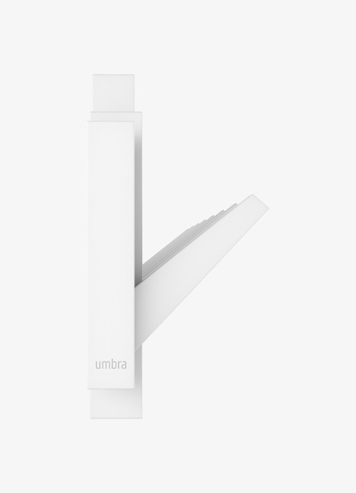 Umbra Sticks kapstok 72 cm - detail 6 wit