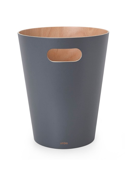 Umbra Woodrow prullenbak 7,5 liter